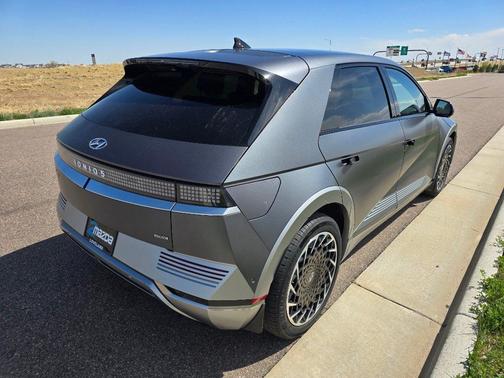 Shooting Star (Matte Gray) 2024 Hyundai IONIQ 5 Limited