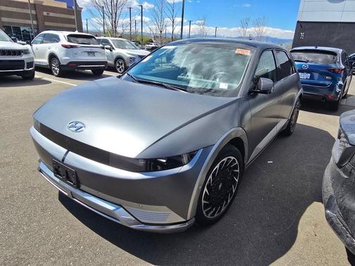 Shooting Star (Matte Gray) 2024 Hyundai IONIQ 5 Limited