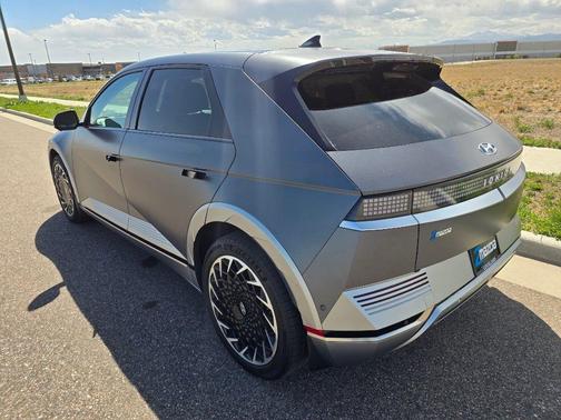 Shooting Star (Matte Gray) 2024 Hyundai IONIQ 5 Limited