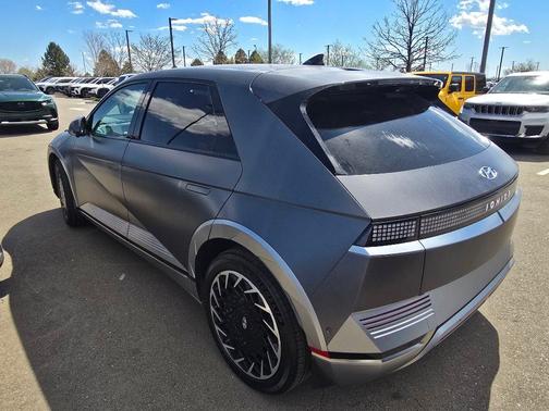 Shooting Star (Matte Gray) 2024 Hyundai IONIQ 5 Limited