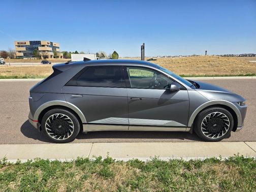 Shooting Star (Matte Gray) 2024 Hyundai IONIQ 5 Limited
