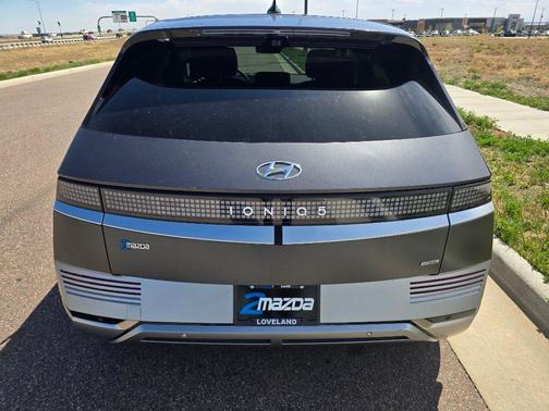 Shooting Star (Matte Gray) 2024 Hyundai IONIQ 5 Limited