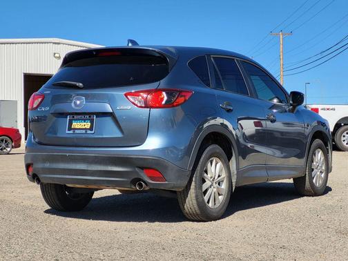 2015 Mazda CX-5 Touring