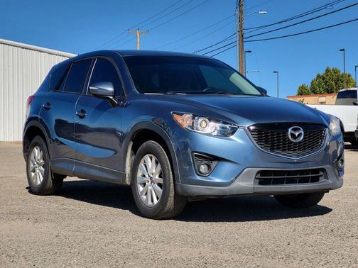 2015 Mazda CX-5 Touring