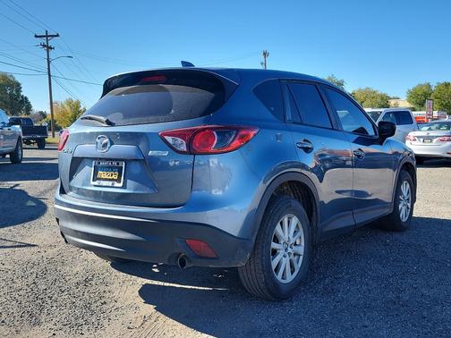 2015 Mazda CX-5 Touring