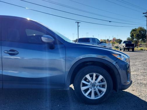 2015 Mazda CX-5 Touring