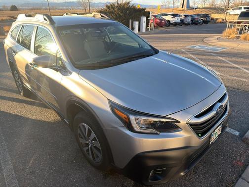 2020 Subaru Outback Premium