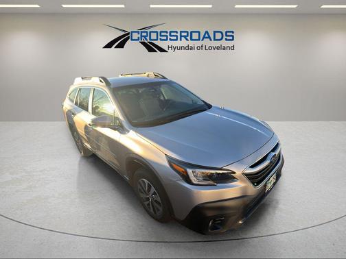 2020 Subaru Outback Premium