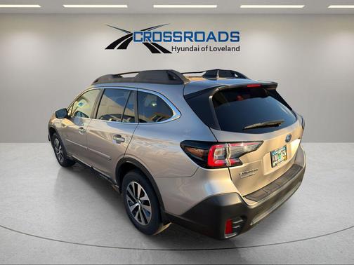 2020 Subaru Outback Premium