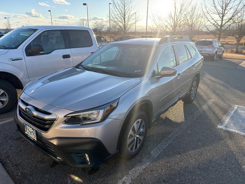 2020 Subaru Outback Premium