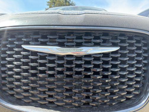 Maximum Steel Metallic Clearcoat 2018 Chrysler 300 Touring