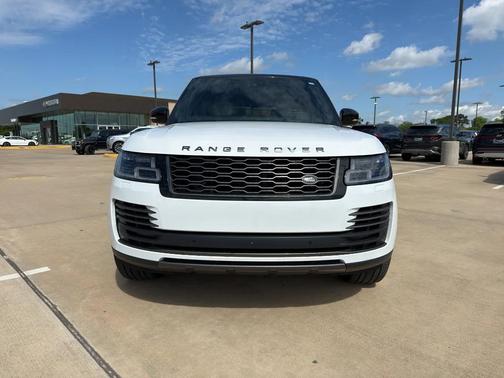 2020 Land Rover Range Rover Autobiography
