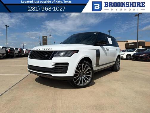 2020 Land Rover Range Rover Autobiography