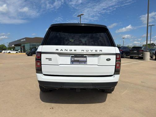 2020 Land Rover Range Rover Autobiography