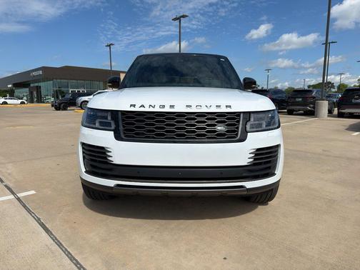 2020 Land Rover Range Rover Autobiography