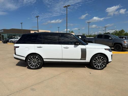 2020 Land Rover Range Rover Autobiography