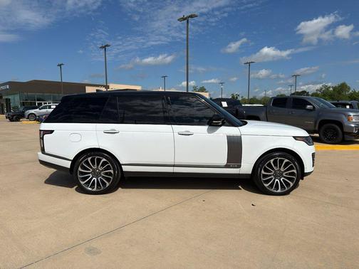 2020 Land Rover Range Rover Autobiography