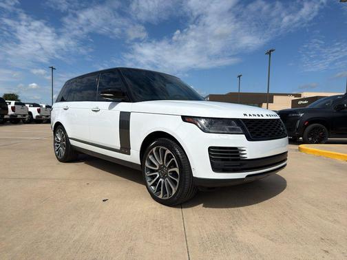 2020 Land Rover Range Rover Autobiography