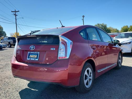 2013 Toyota Prius Three