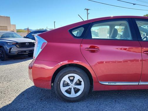 2013 Toyota Prius Three