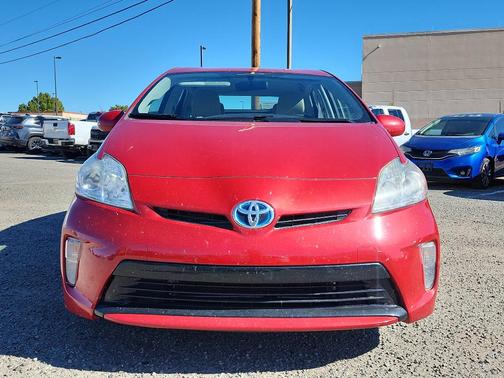 2013 Toyota Prius Three