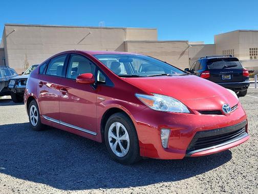 2013 Toyota Prius Three