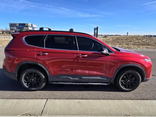 2022 Hyundai SANTA FE XRT