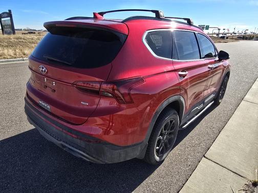 2022 Hyundai SANTA FE XRT