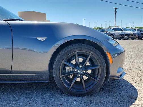 2020 Mazda MX-5 Miata RF Club