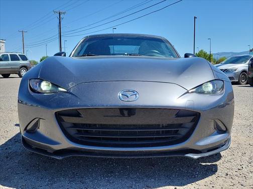 2020 Mazda MX-5 Miata RF Club