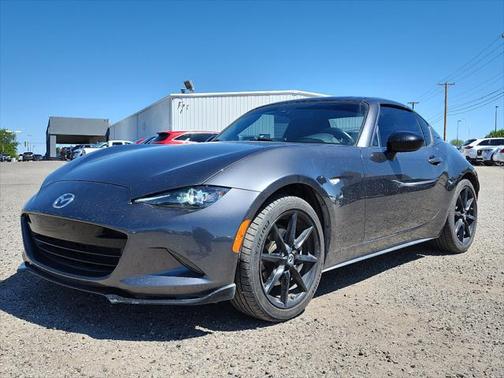 2020 Mazda MX-5 Miata RF Club