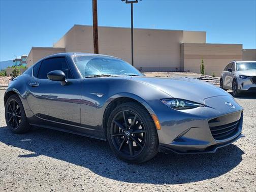2020 Mazda MX-5 Miata RF Club