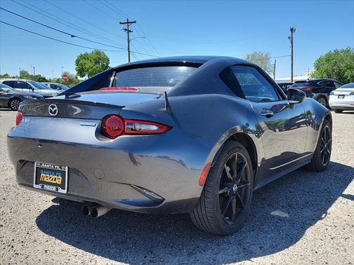 2020 Mazda MX-5 Miata RF Club