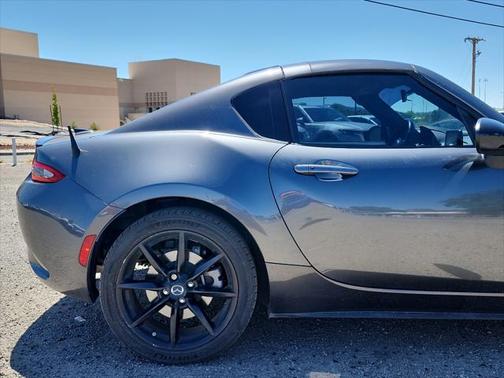 2020 Mazda MX-5 Miata RF Club