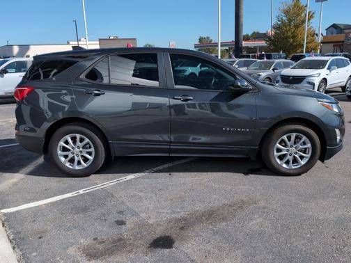 2021 Chevrolet Equinox LS