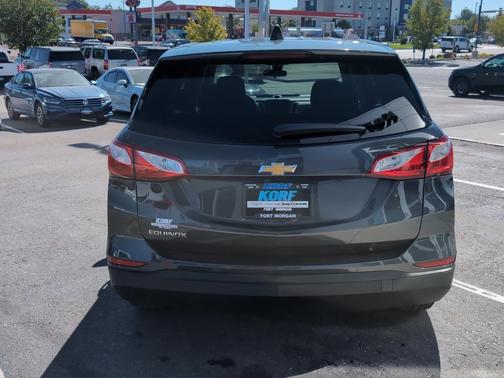 2021 Chevrolet Equinox LS