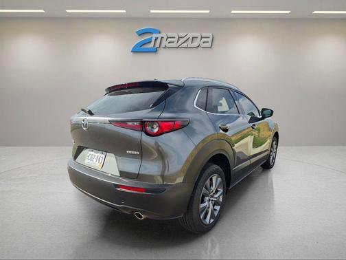 2025 Mazda CX-30 2.5 S Premium Package