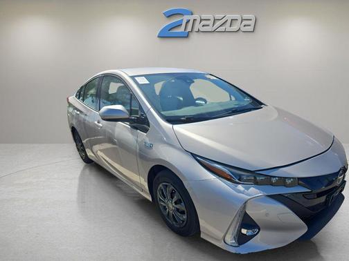 2017 Toyota Prius Prime Advanced