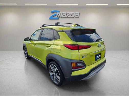 2020 Hyundai KONA Limited