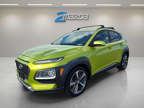 2020 Hyundai KONA Limited