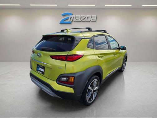 2020 Hyundai KONA Limited