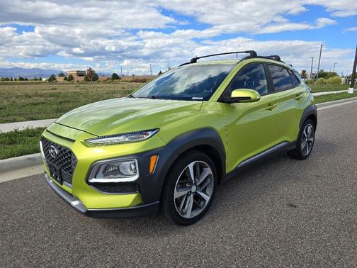 2020 Hyundai KONA Limited