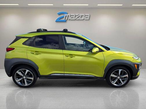 2020 Hyundai KONA Limited
