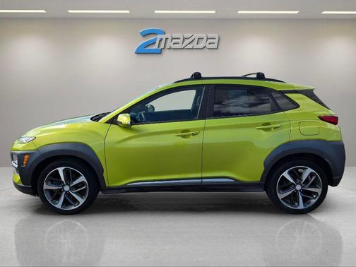 2020 Hyundai KONA Limited
