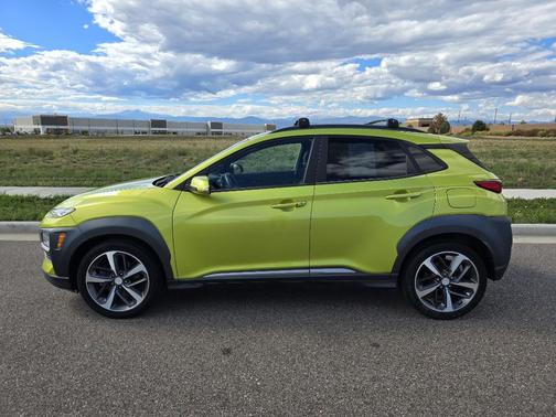 2020 Hyundai KONA Limited