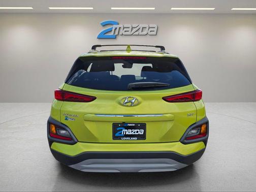 2020 Hyundai KONA Limited