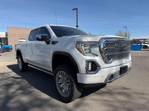 2019 GMC Sierra 1500 Denali