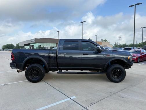 Maximum Steel Metallic Clearcoat 2022 RAM 2500 Power Wagon