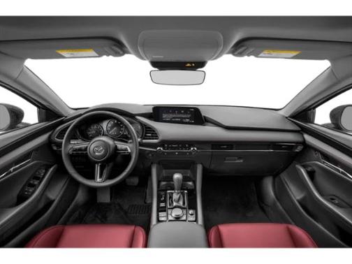 Polymetal Gray Metallic 2026 Mazda Mazda3 AWD