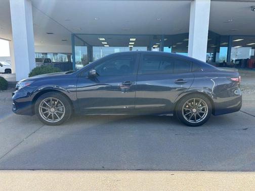 2025 Subaru Legacy Sport